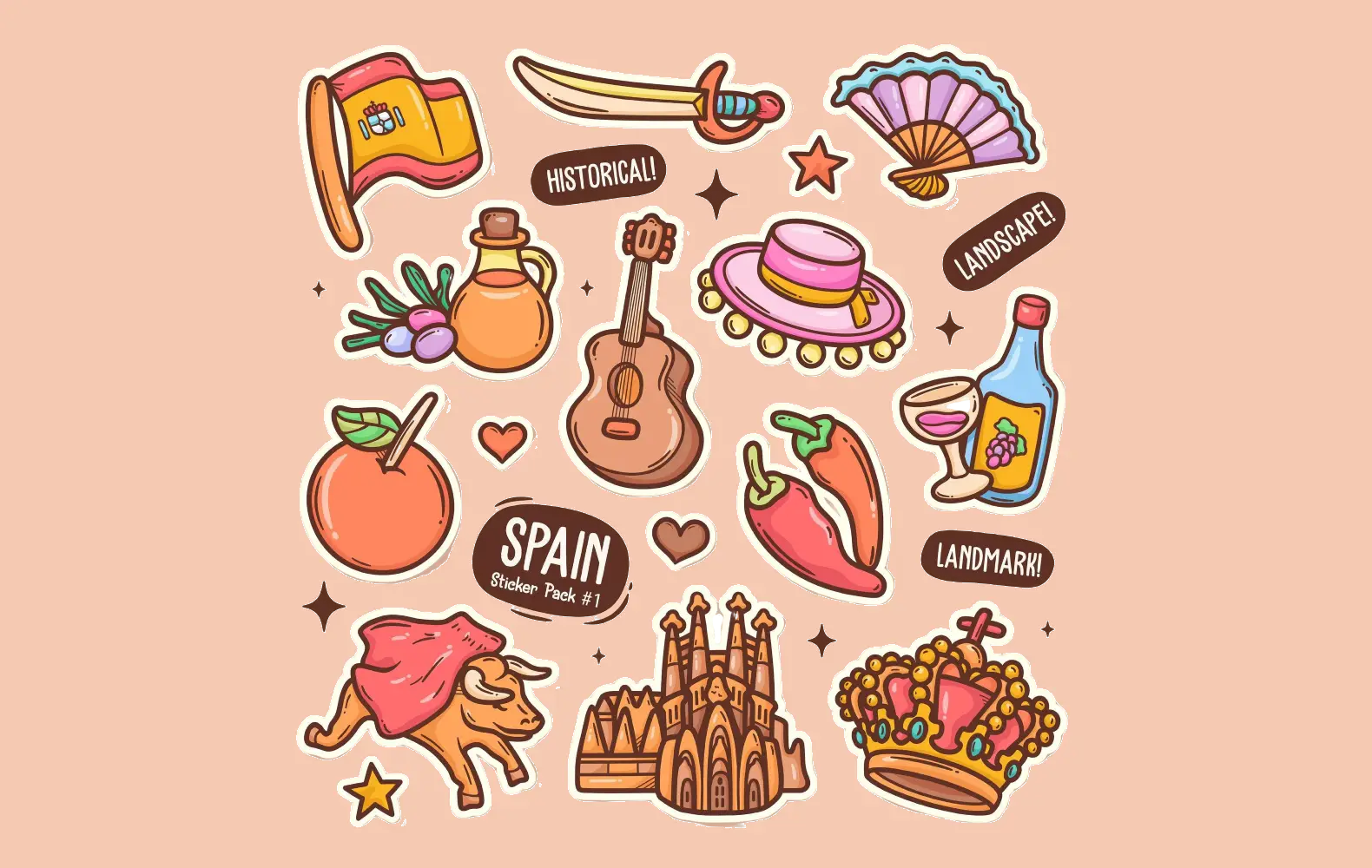 Image of Travel Spanish